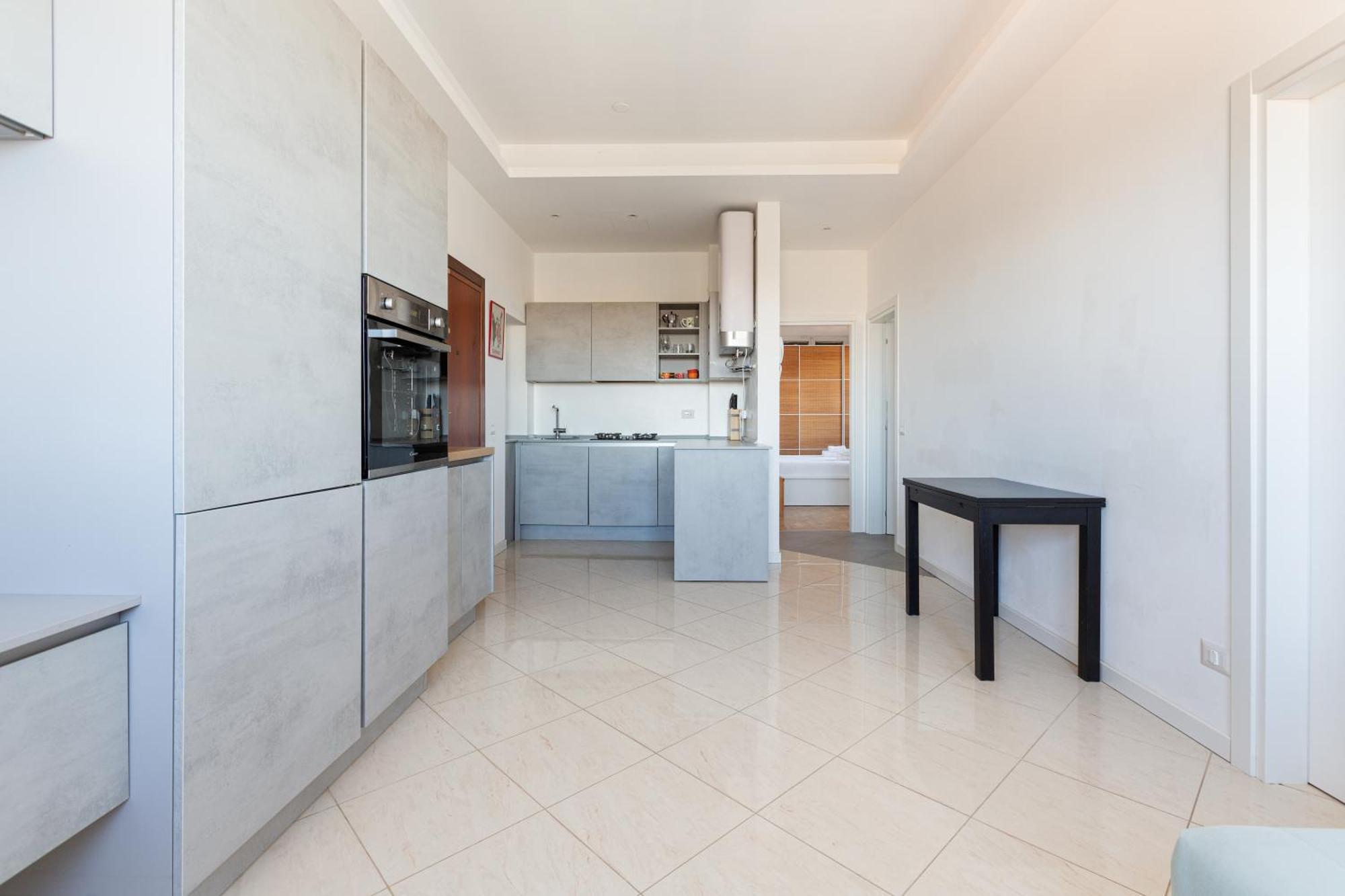 Elegant Milan Apartment In Restocco Area Bagian luar foto